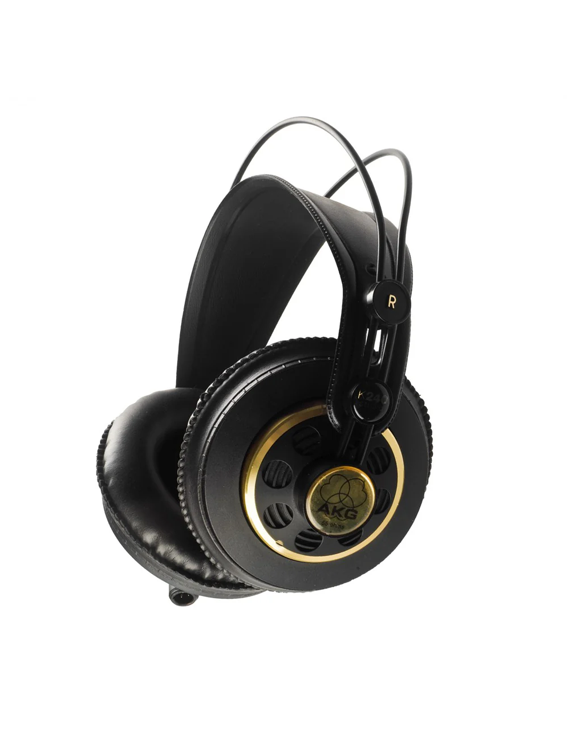 K240 Audífonos de Estudio Semi-abiertos AKG 2