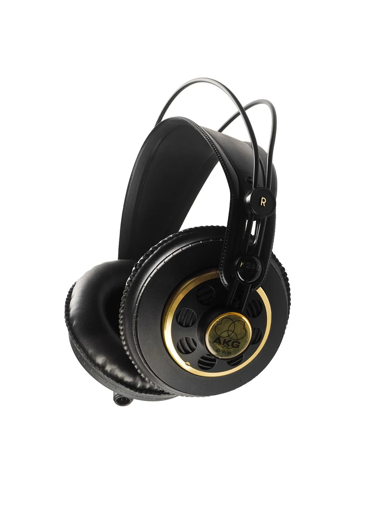 K240 Audífonos de Estudio Semi-abiertos AKG 2