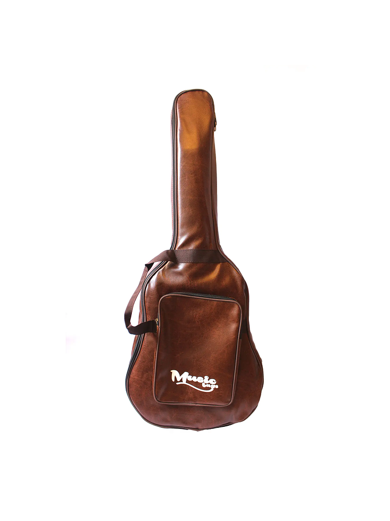 Funda Guitarra Clásica Cafe MUB-125A MUSIC BAG 1