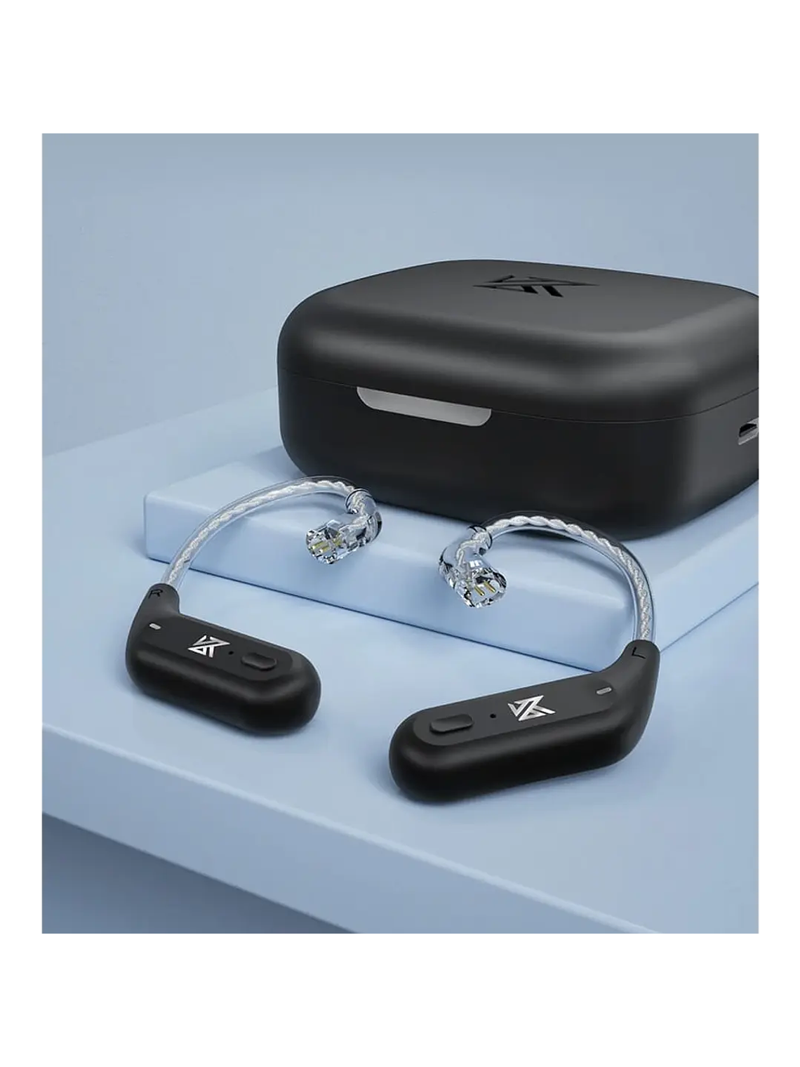 AZ09 Adaptador Bluetooth HD KZ 1