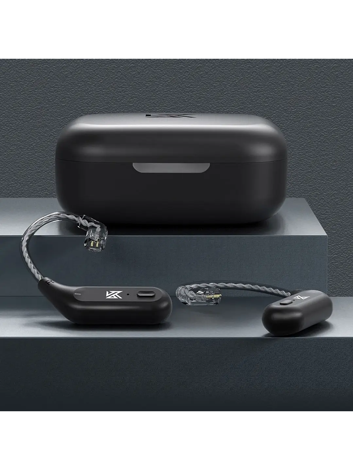 AZ09 Adaptador Bluetooth HD KZ 2