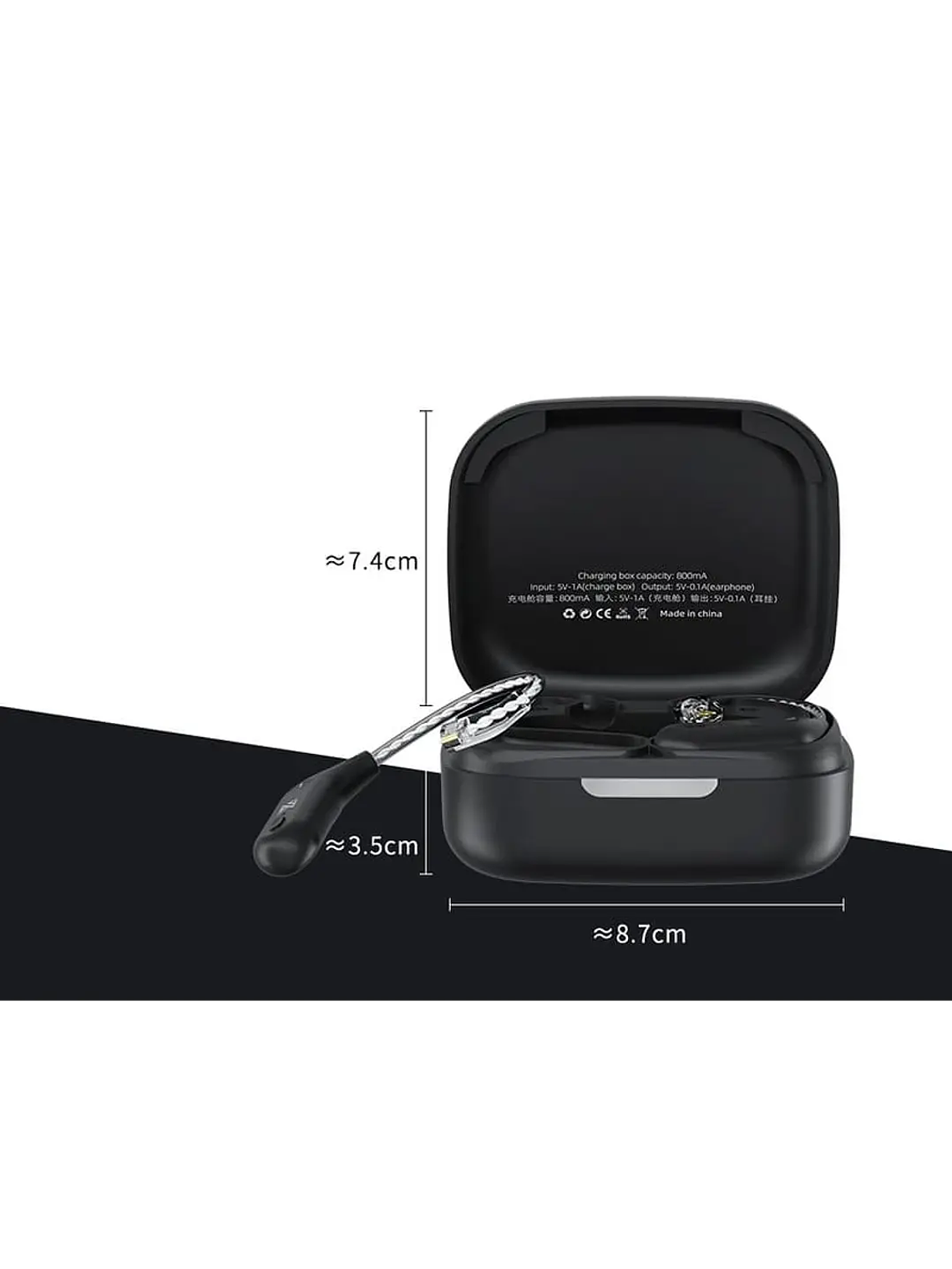 AZ09 Adaptador Bluetooth HD KZ 4