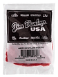 Uñetas Jim Dunlop Nylon Midi 443r 0.53 Bolsa X72u - Miniatura 1