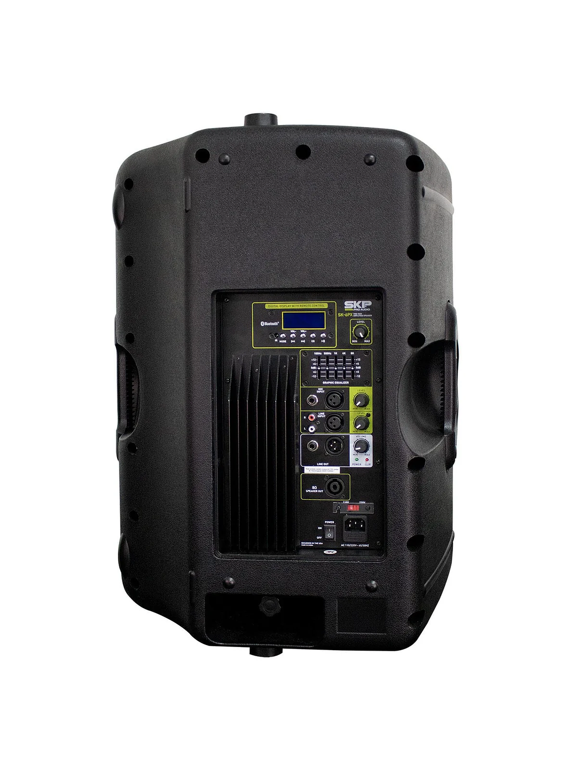 SKP Sk-6px Caja Activa de 15