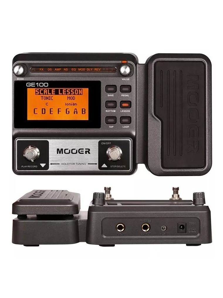 Pedal Multiefecto GE 100 MOOER 2