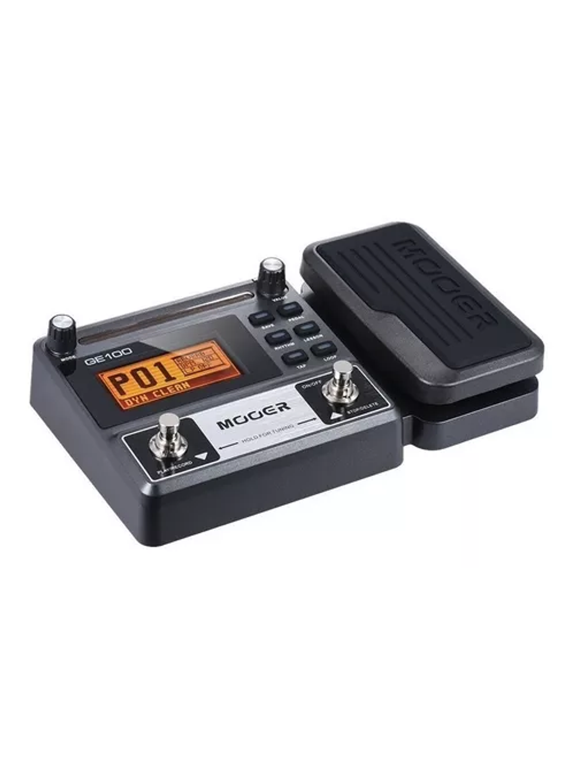 Pedal Multiefecto GE 100 MOOER 4