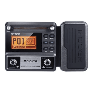 Pedal Multiefecto GE 100 MOOER