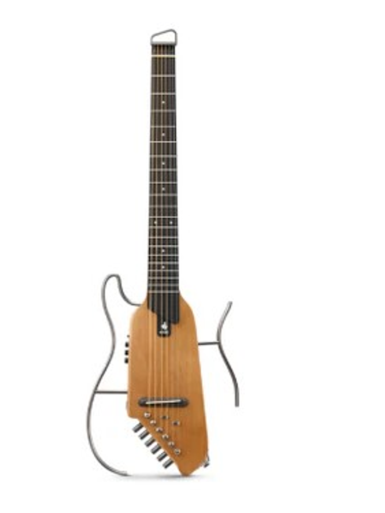 HUSH-I Kit De Guitarra Acústica-Eléctrica Donner 2