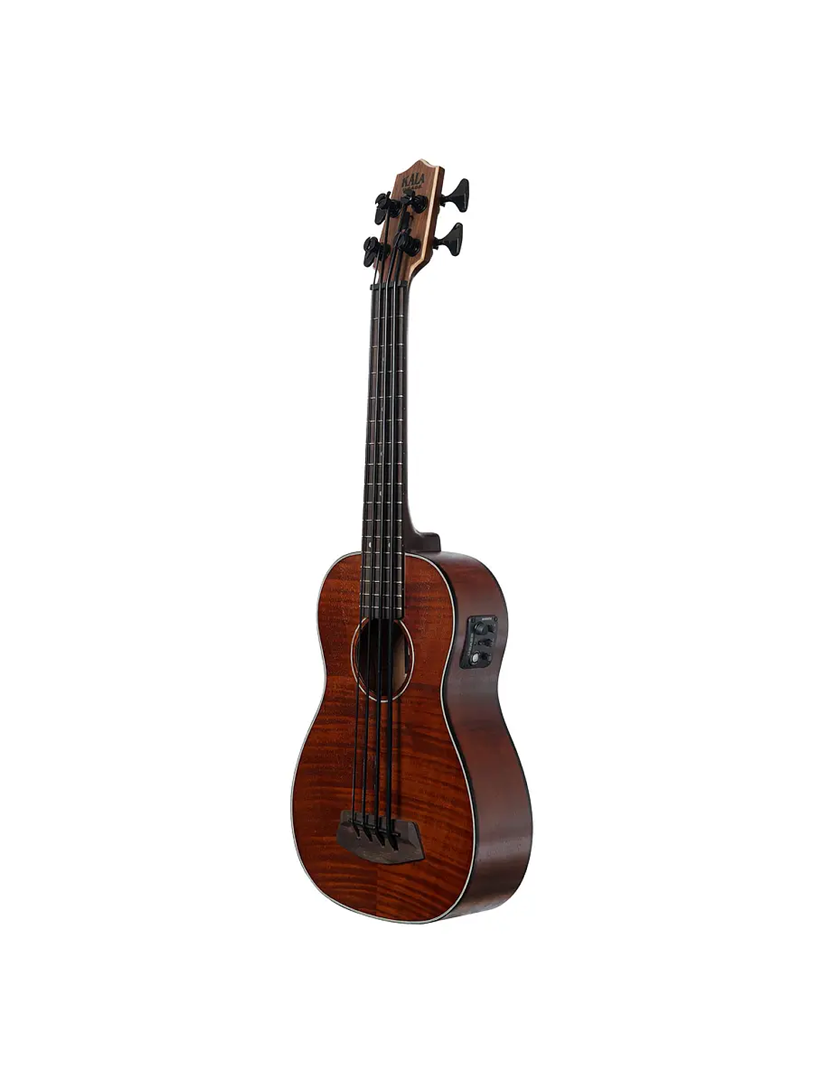 Ubass Kala Exotic Mahogany para Zurdos UBASS-EM-FS/LH 1