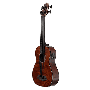 Ubass Kala Exotic Mahogany para Zurdos UBASS-EM-FS/LH
