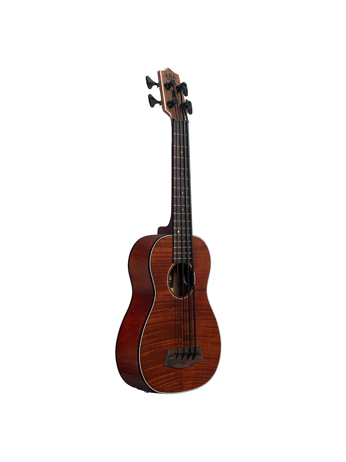 Ubass Kala Exotic Mahogany para Zurdos UBASS-EM-FS/LH 2