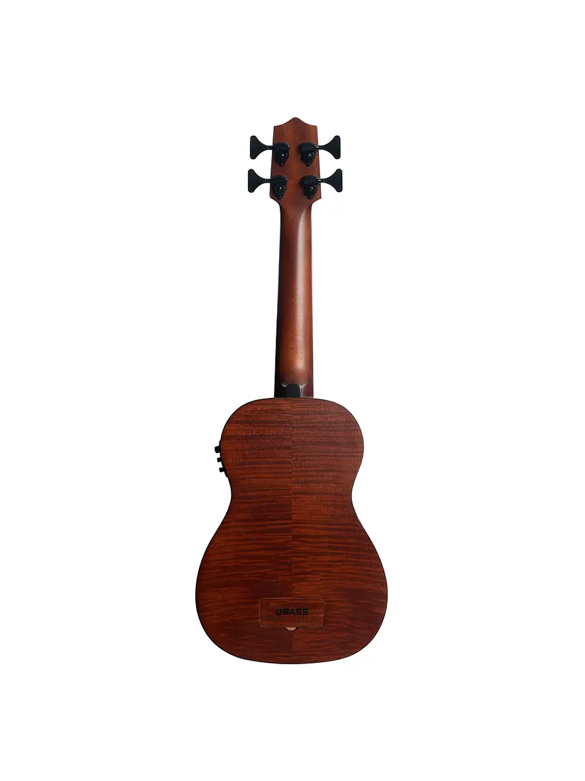 Ubass Kala Exotic Mahogany para Zurdos UBASS-EM-FS/LH 3