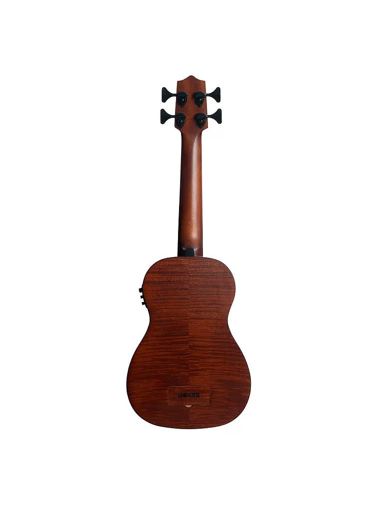 Ubass Kala Exotic Mahogany para Zurdos UBASS-EM-FS/LH 3
