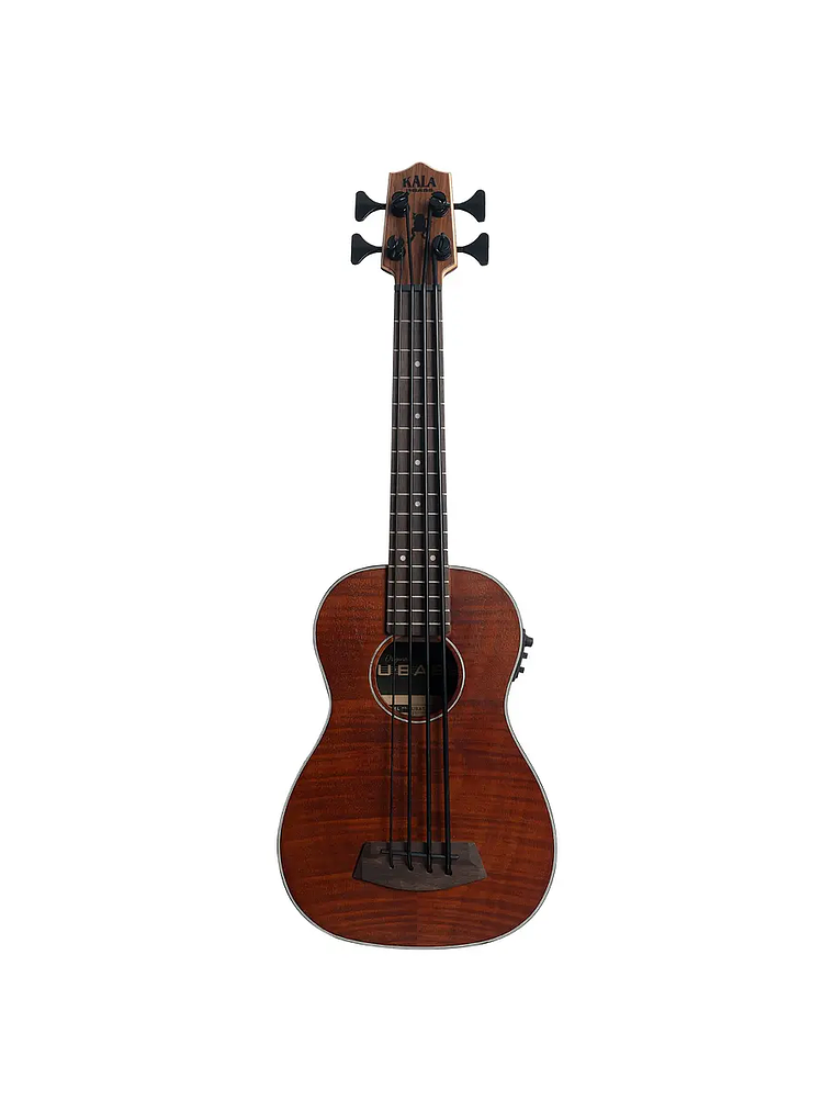 Ubass Kala Exotic Mahogany para Zurdos UBASS-EM-FS/LH 4