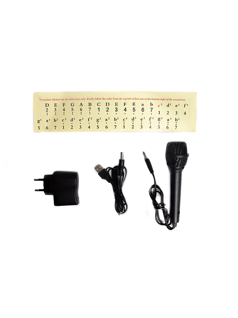 Teclado TONIC de 61 Teclas TON-250 3