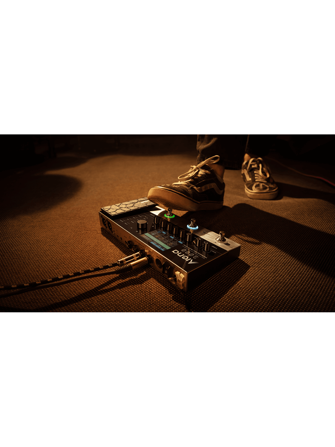 Pedalera Multifecto ARENA 2000 Donner  4