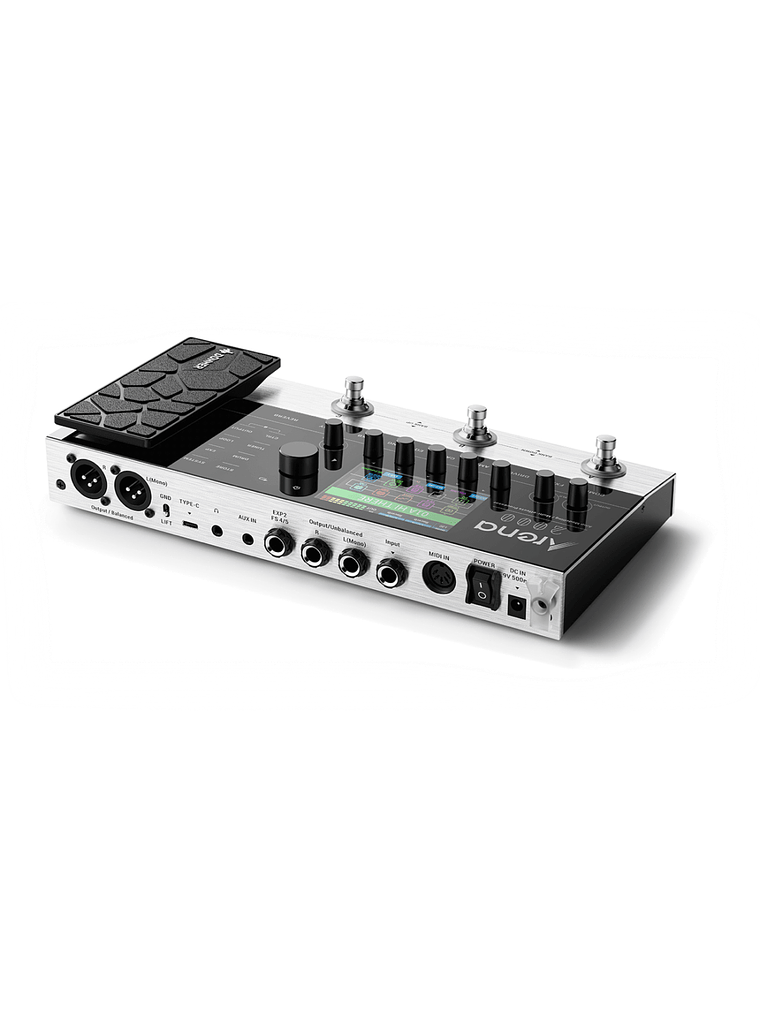 Pedalera Multifecto ARENA 2000 Donner  6