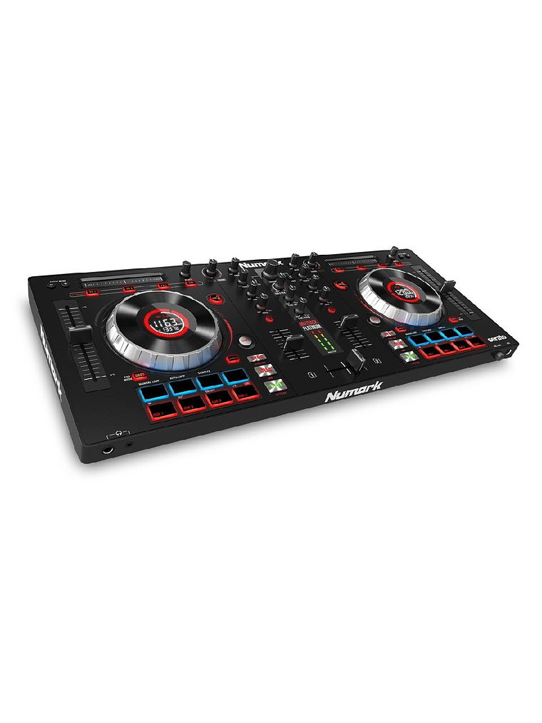 Controlador DJ Mixtrack Platinum Numark 2