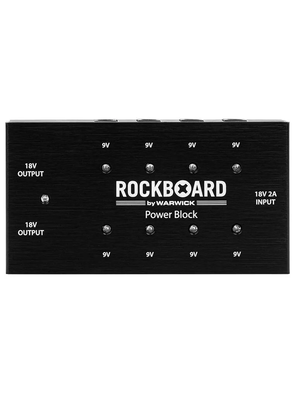 Fuente de poder para pedales Rockboard Power Block V2 1