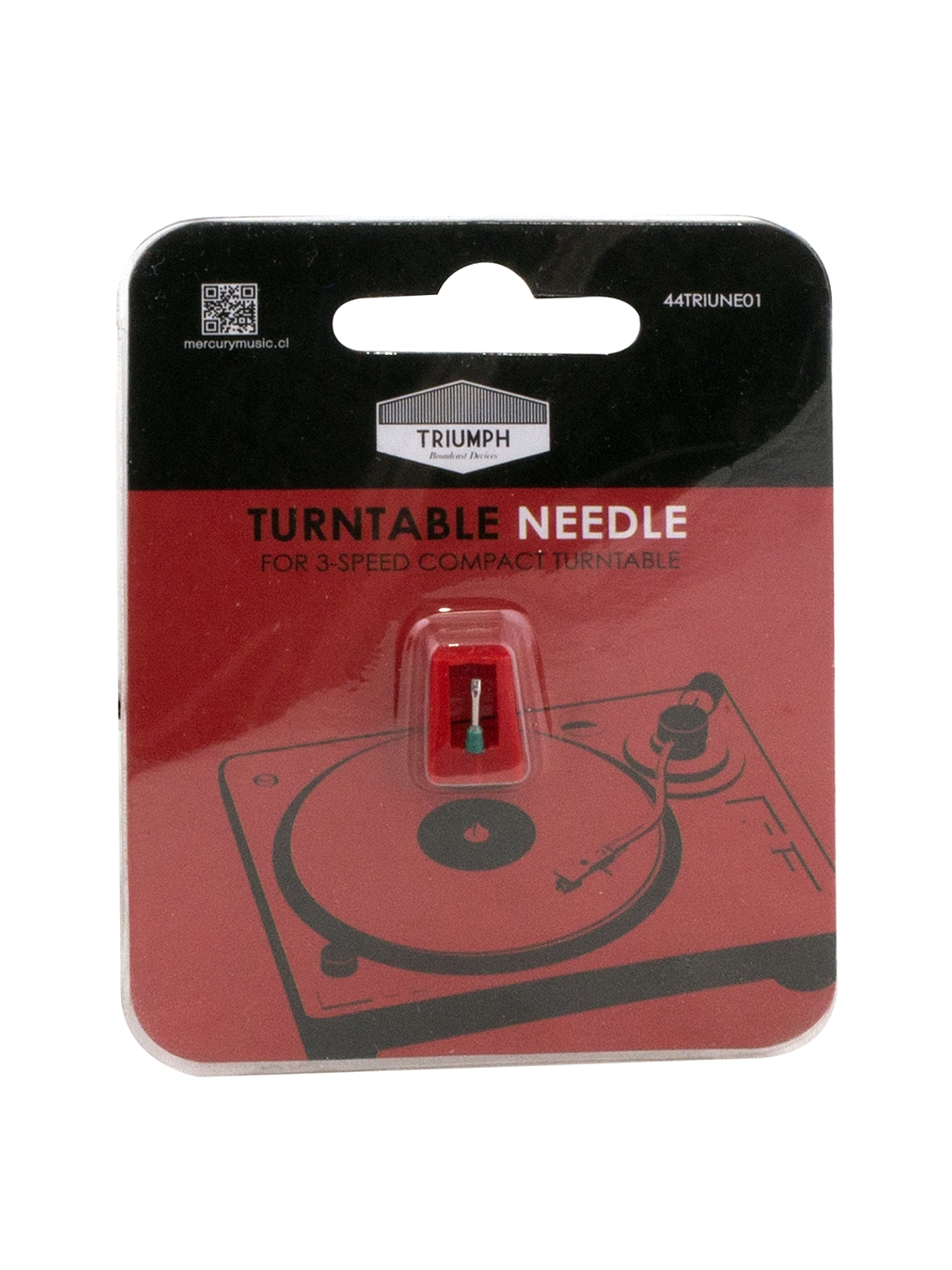 Aguja Tornamesas Triumph 1