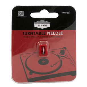 Aguja Tornamesas Triumph