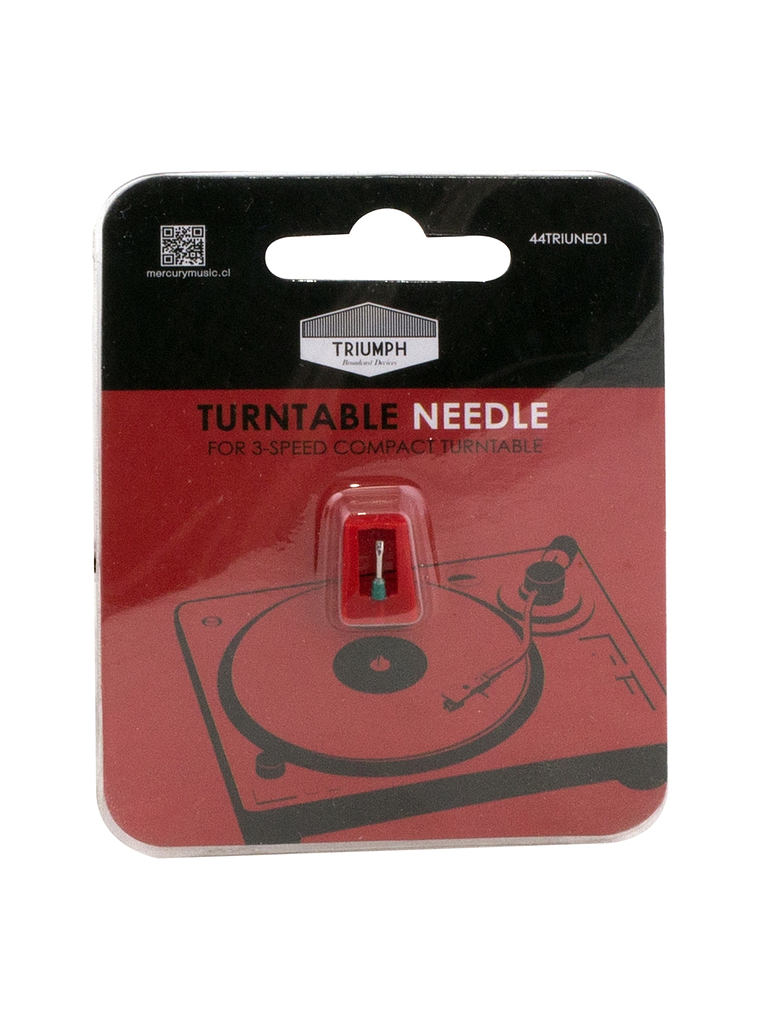 Aguja Tornamesas Triumph 1