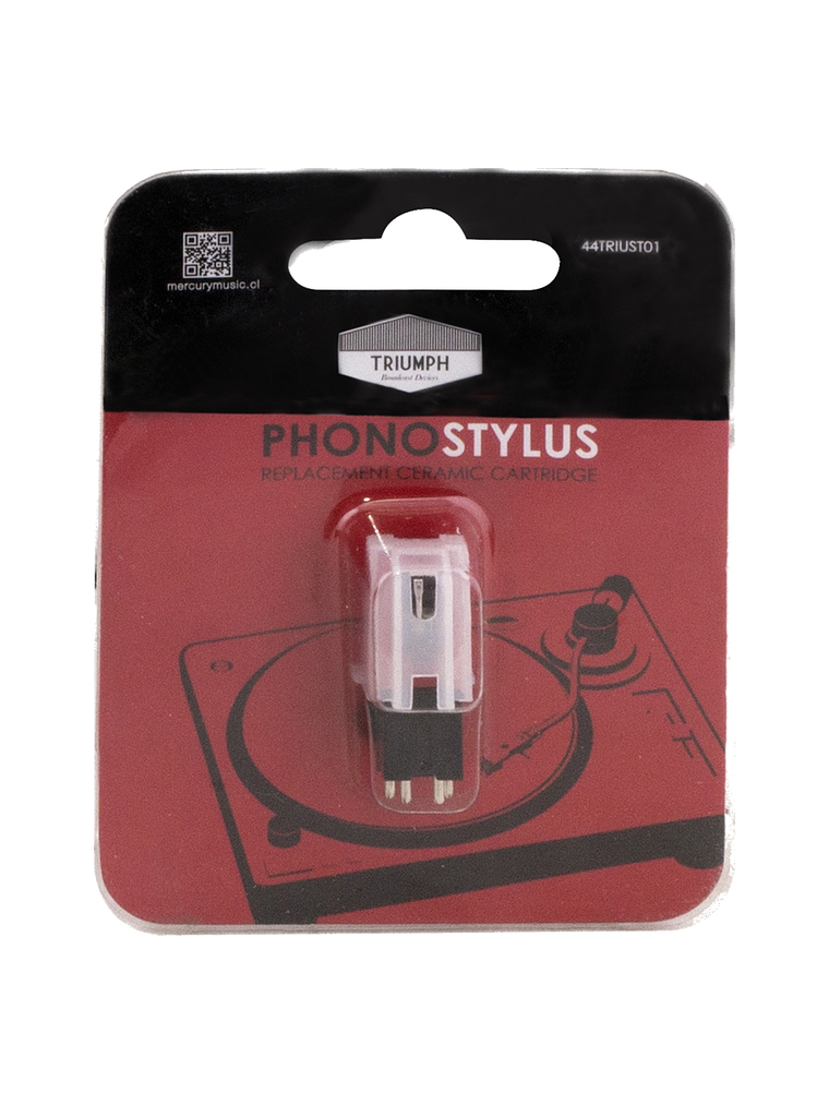 Capsula Tornamesas Triumph 1