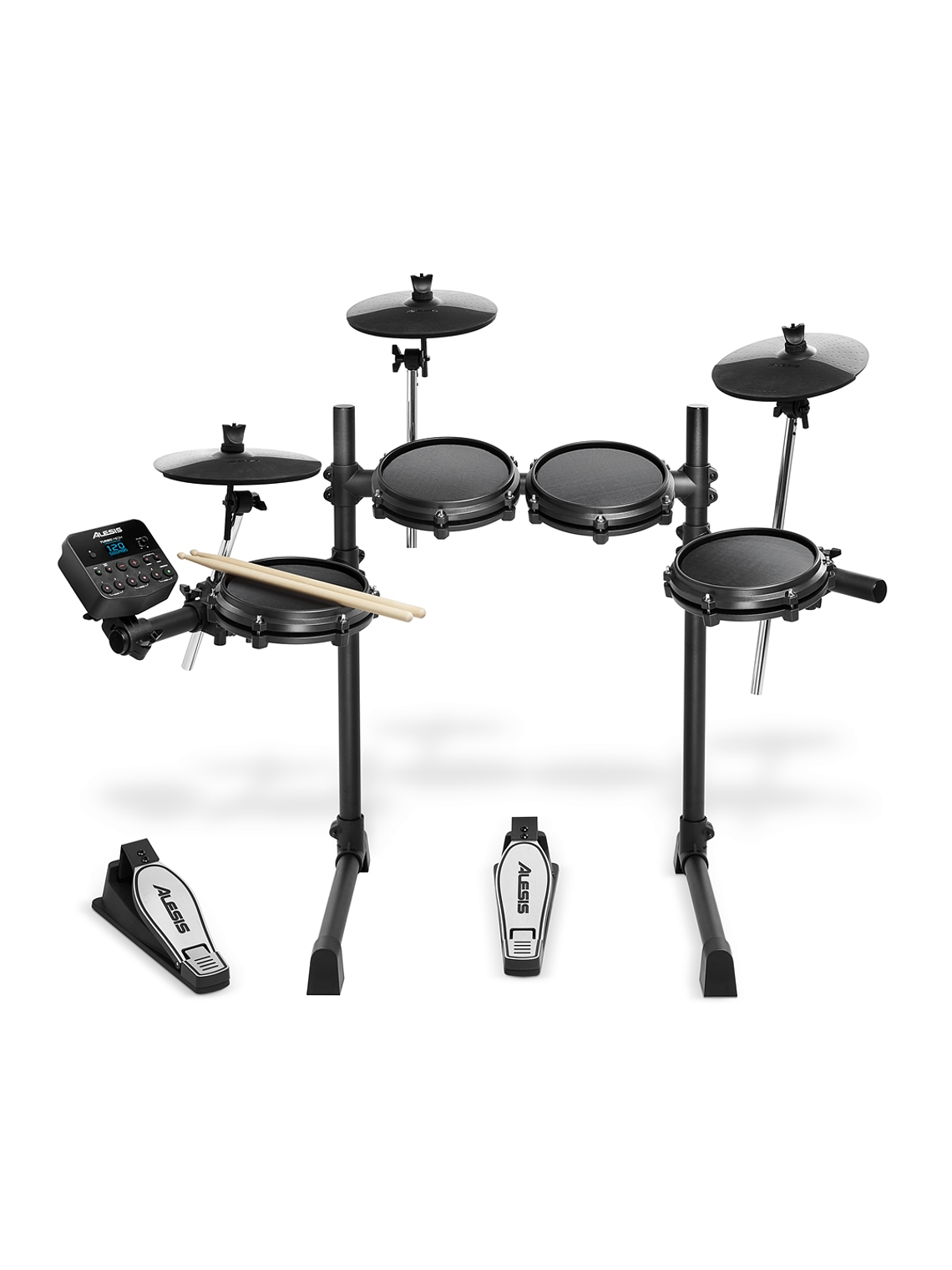 Batería Electrónica Alesis Turbo Mesh Kit 1