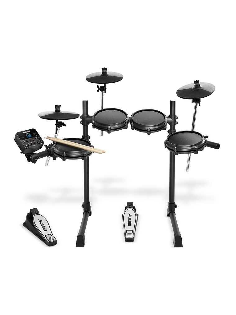 Batería Electrónica Alesis Turbo Mesh Kit 1