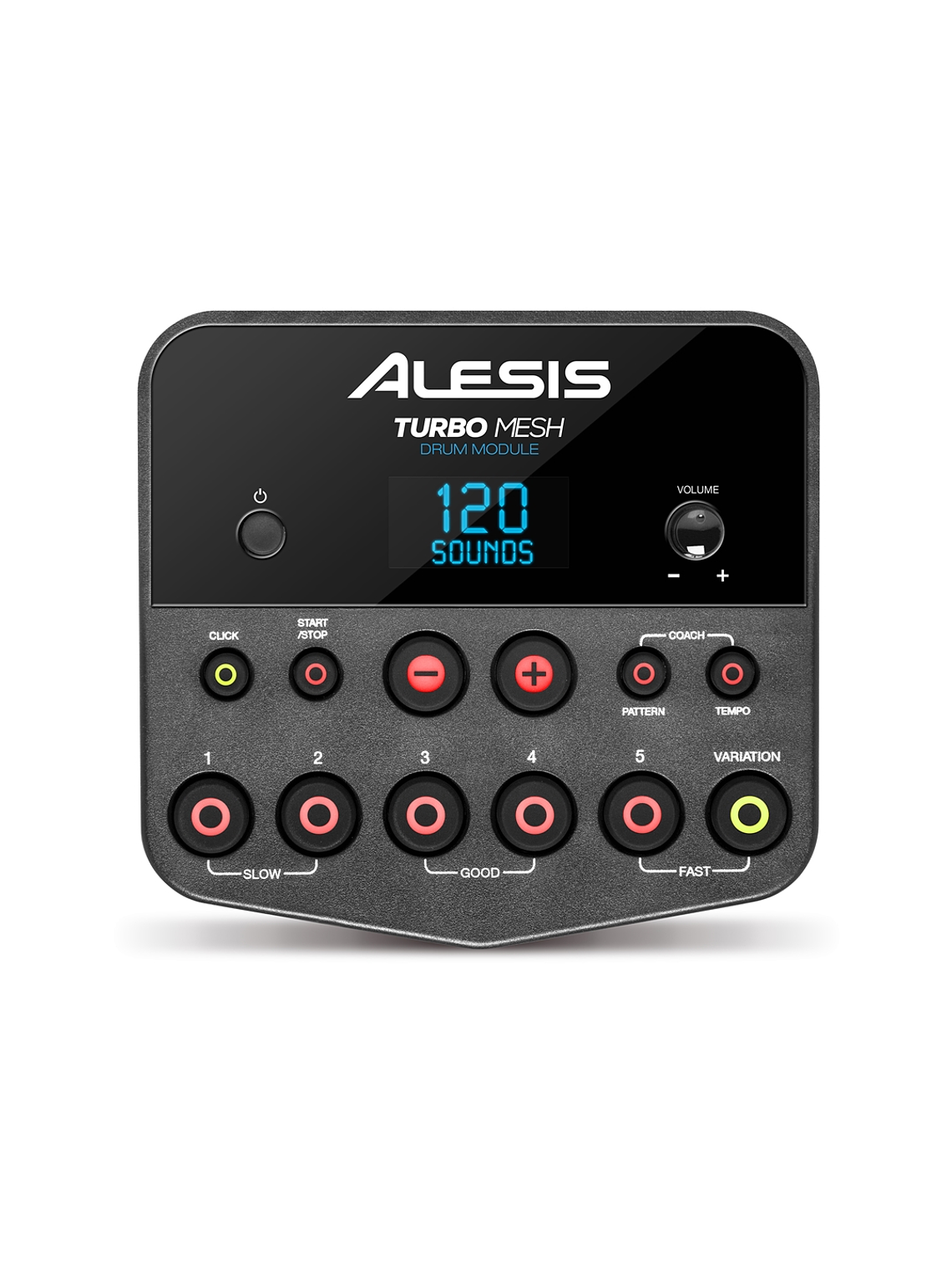 Batería Electrónica Alesis Turbo Mesh Kit 2