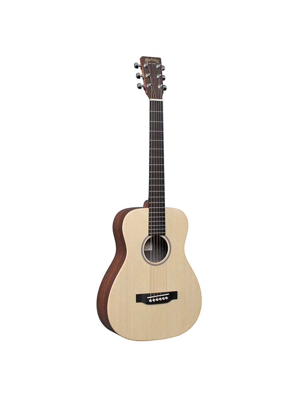 Guitarra Electroacústica Profesional Little Martin 11LX1E 1