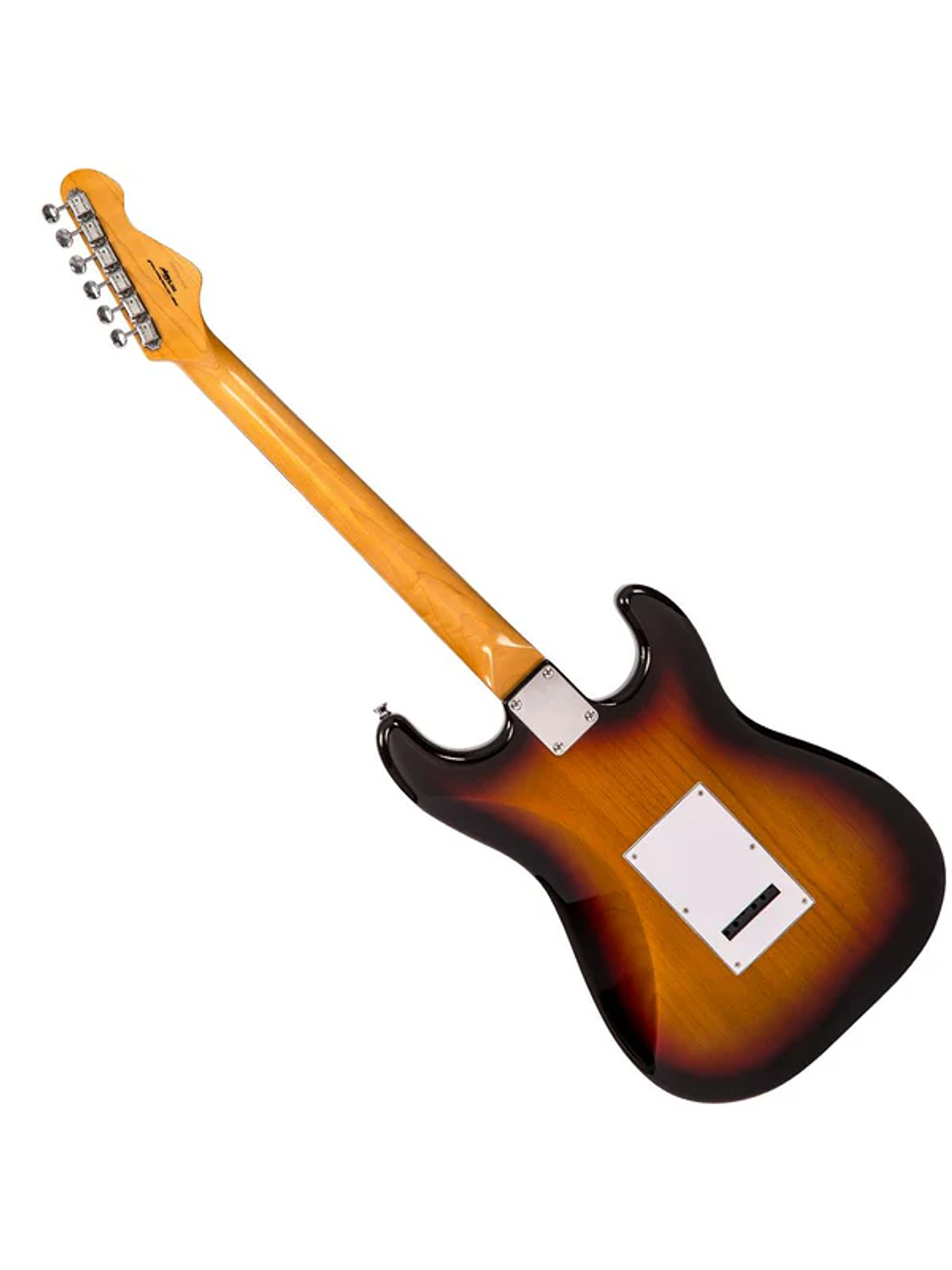 LV6SBB Guitarra eléctrica stratocaster para zurdo Vintage 2