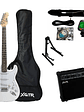 Pack Guitarra Eléctrica White ST111 WH, Amp 15w XGTR - Miniatura 1