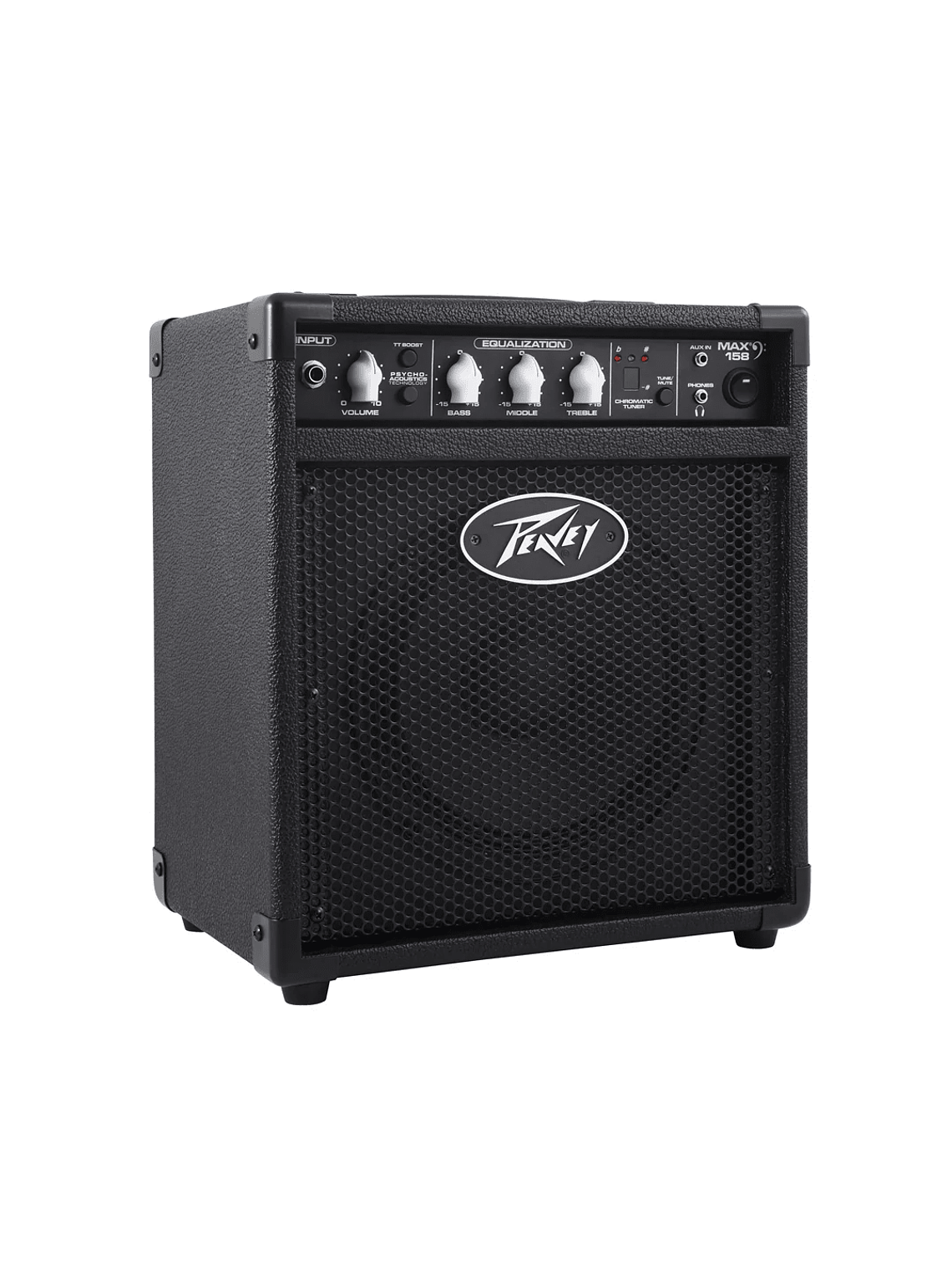 Amplificador para bajo Peavey Max 158 1