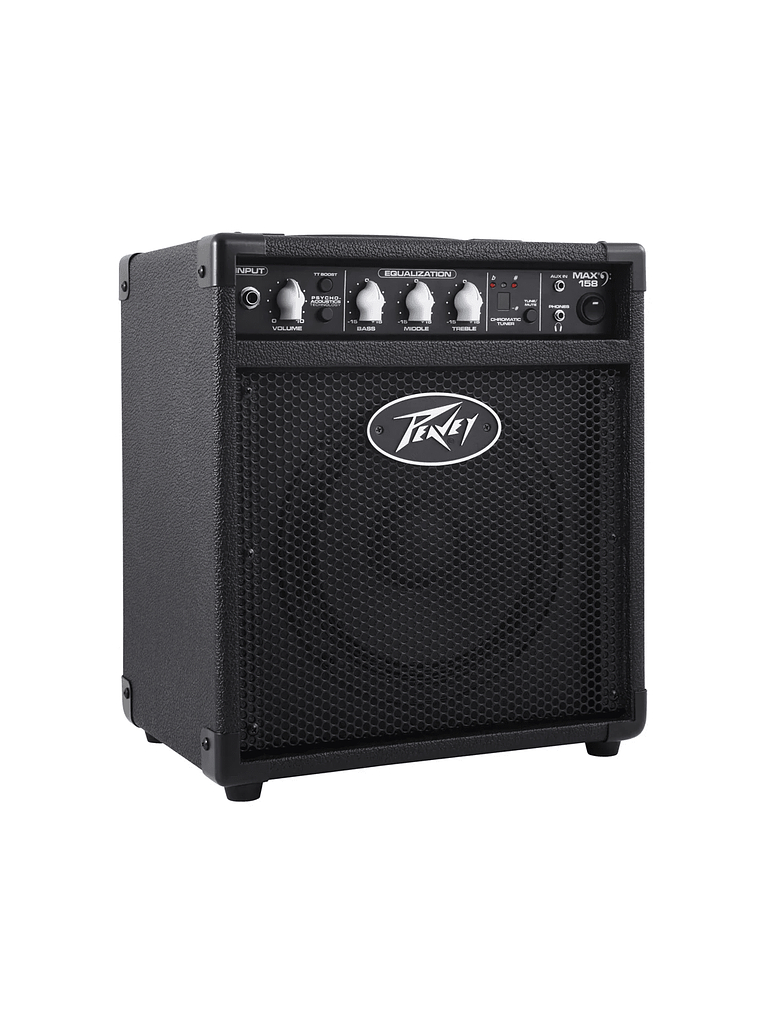 Amplificador para bajo Peavey Max 158 1
