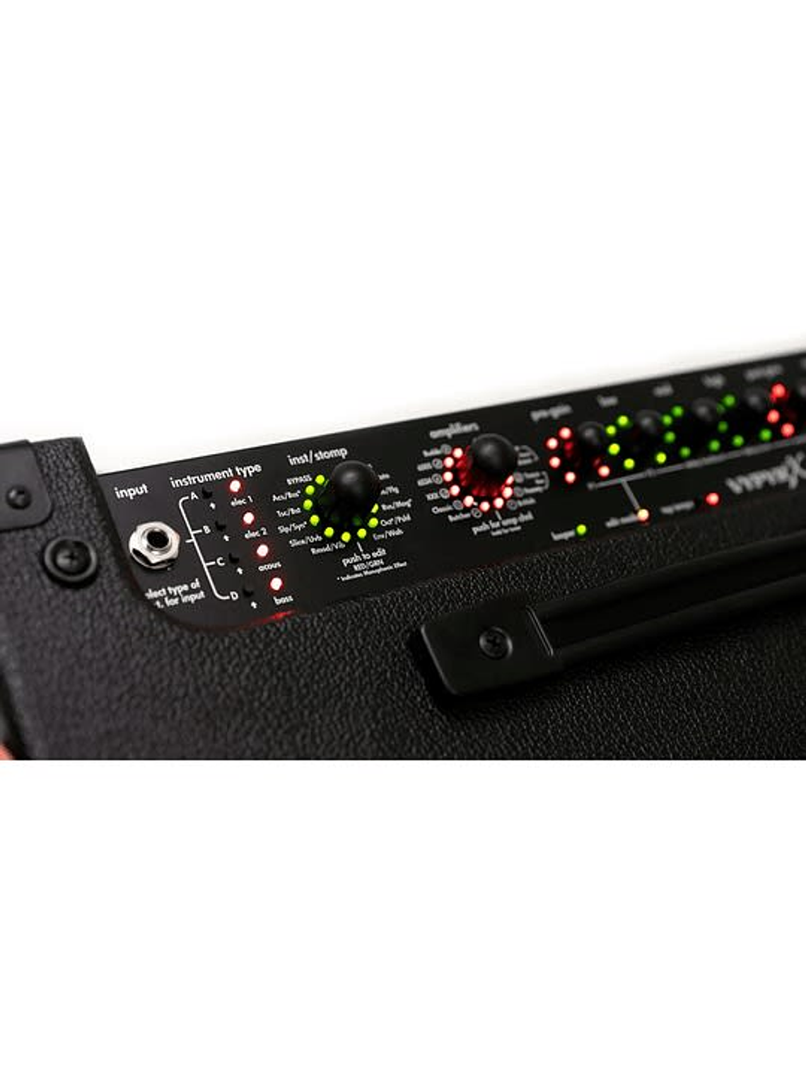 Amplificador de Guitarra VYPYR X1 Peavey  2