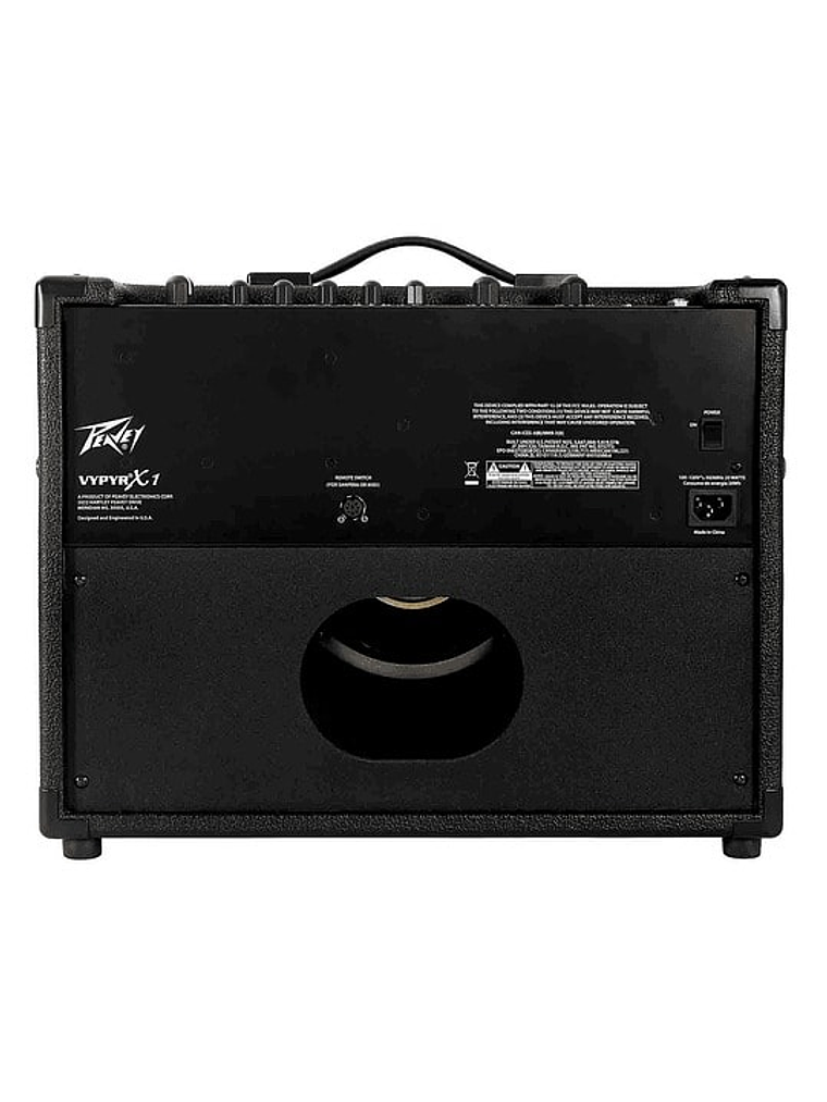Amplificador de Guitarra VYPYR X1 Peavey  3