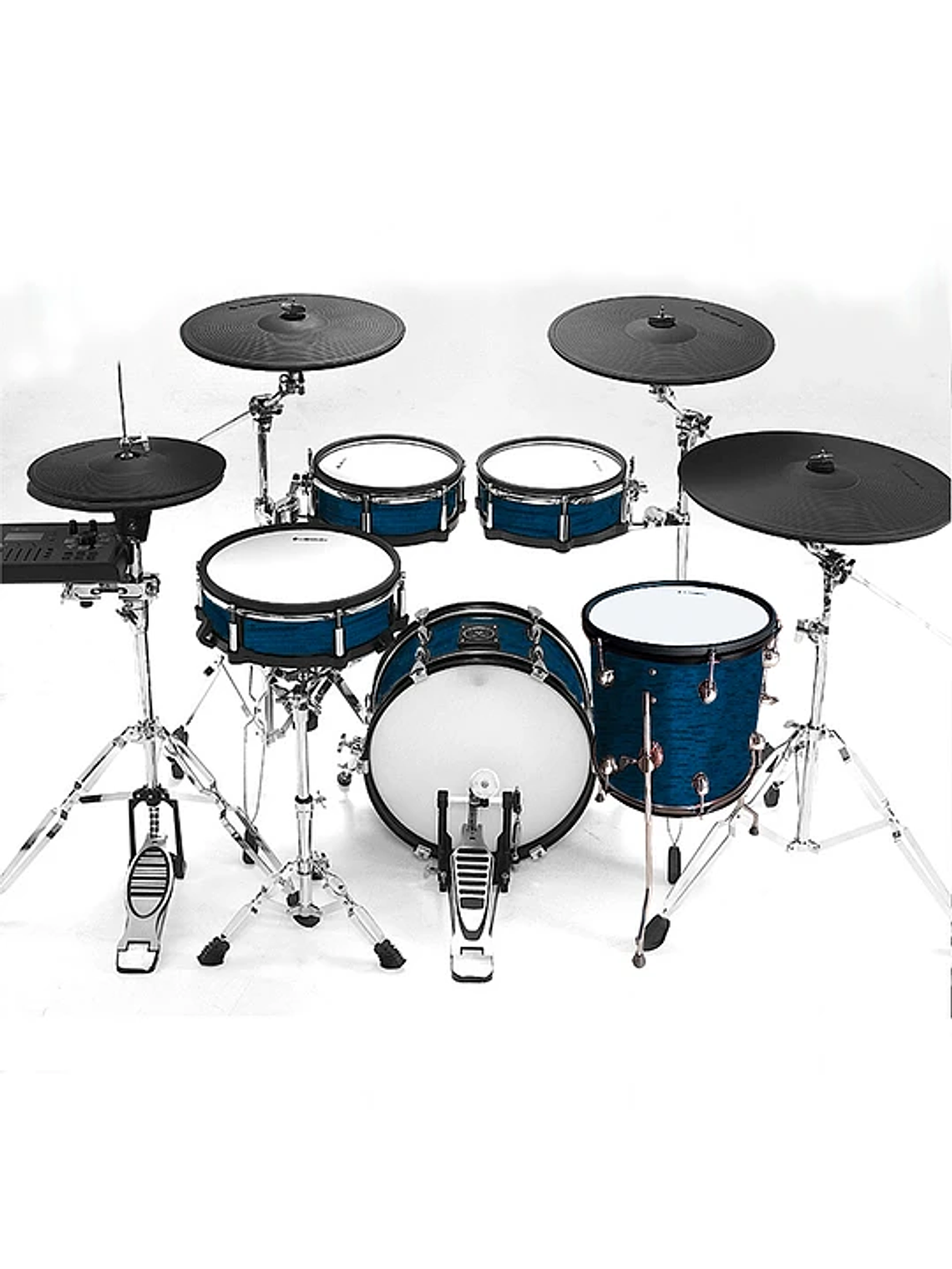 Batería Electrónica Lemon T-820 PRO BLUE 1