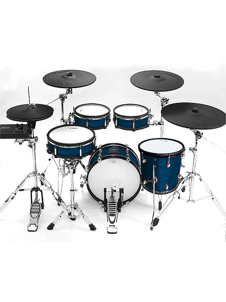 Batería Electrónica Lemon T-820 PRO BLUE 1