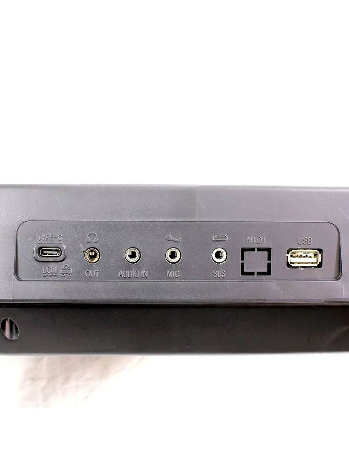 Teclado personal multifunción 61 teclas Walters BD-683D 2