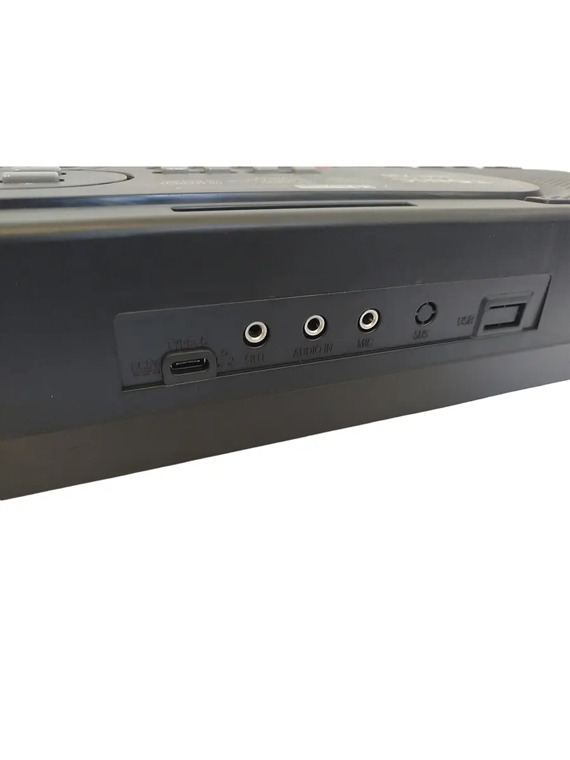 Teclado Tonic de 61 Teclas TON-230 2