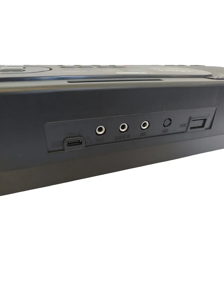 Teclado Tonic de 61 Teclas TON-230 2