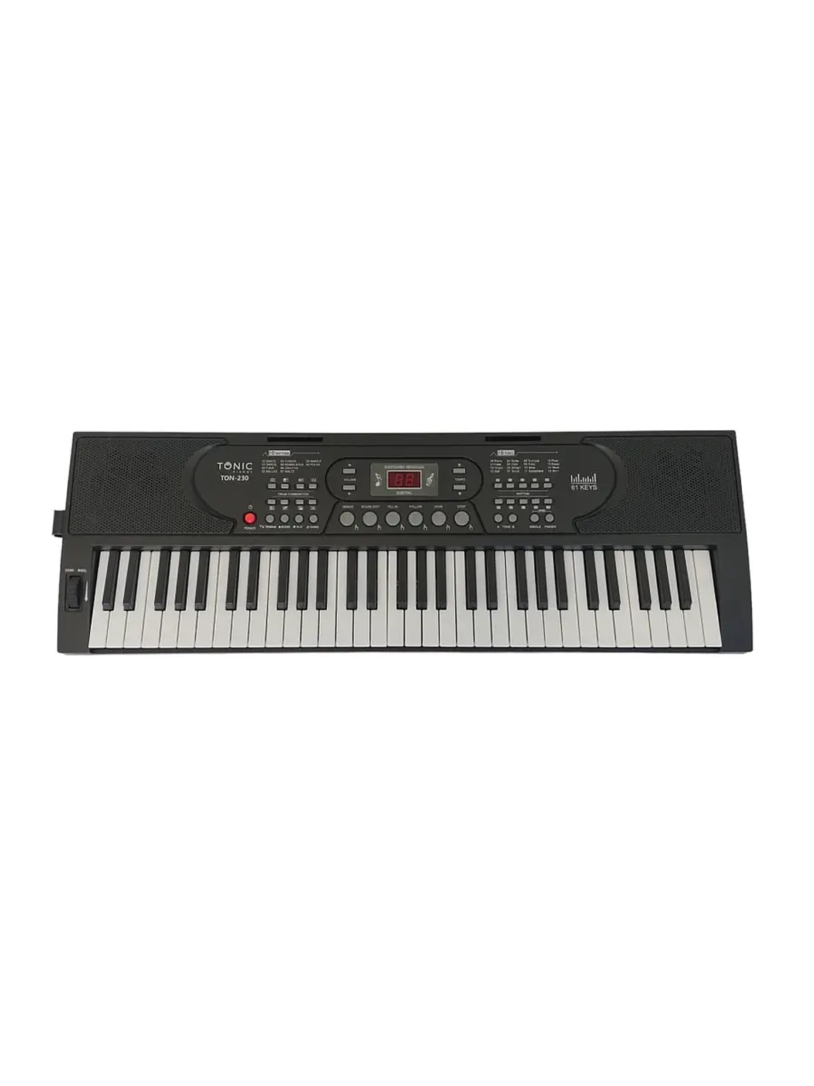 Teclado Tonic de 61 Teclas TON-230 4
