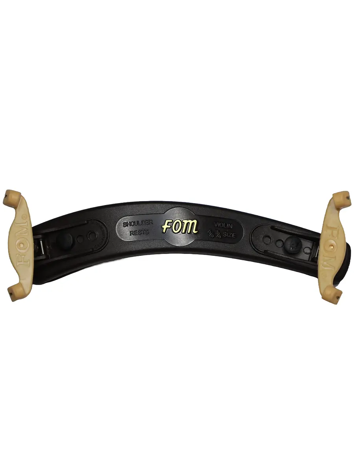 Apoya Hombro Soporte para Violín Livorno 4/4 3/4 LIVS-14 2