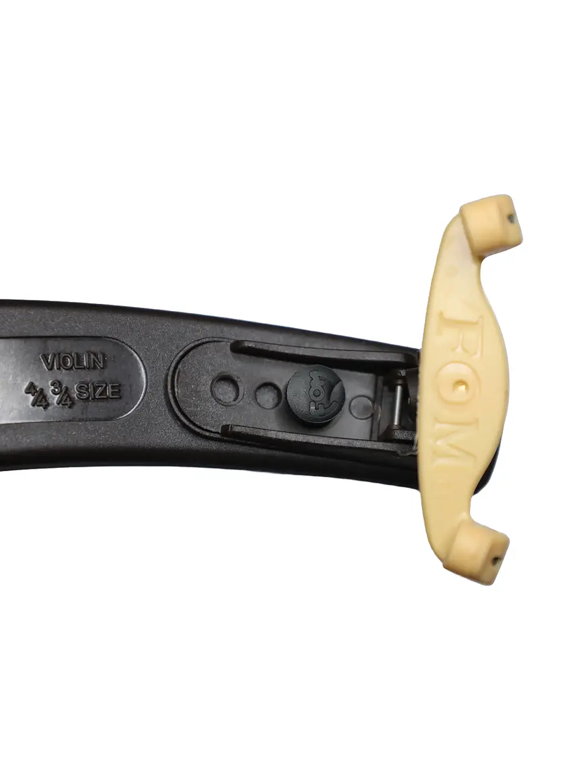 Apoya Hombro Soporte para Violín Livorno 4/4 3/4 LIVS-14 3