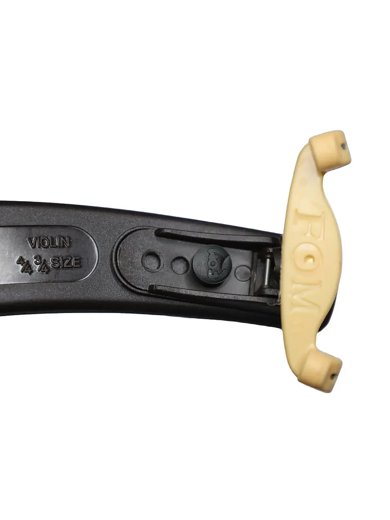 Apoya Hombro Soporte para Violín Livorno 4/4 3/4 LIVS-14 3
