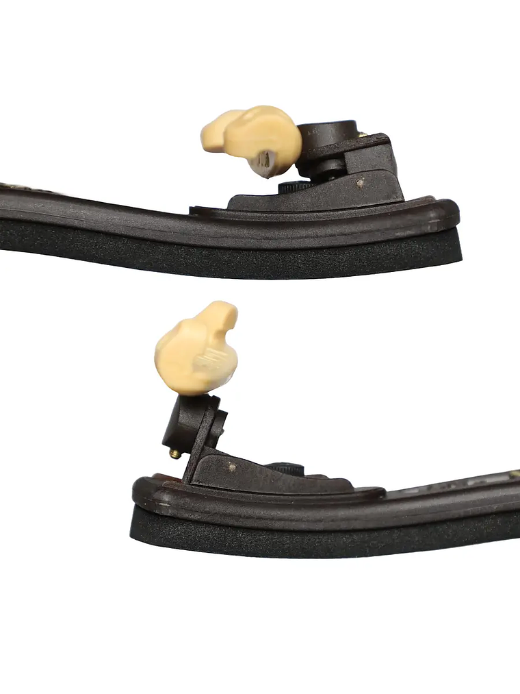 Apoya Hombro Soporte para Violín Livorno 4/4 3/4 LIVS-14 4