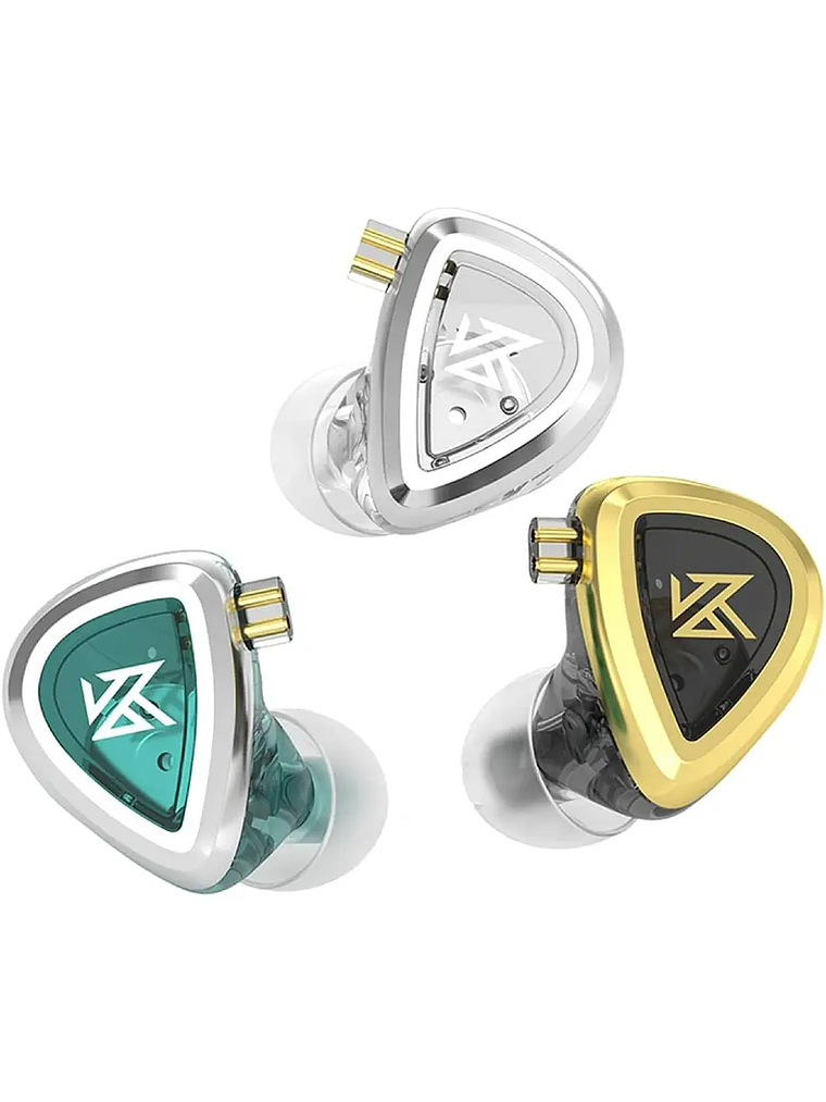 Audífonos In-Ear EDA KZ 2