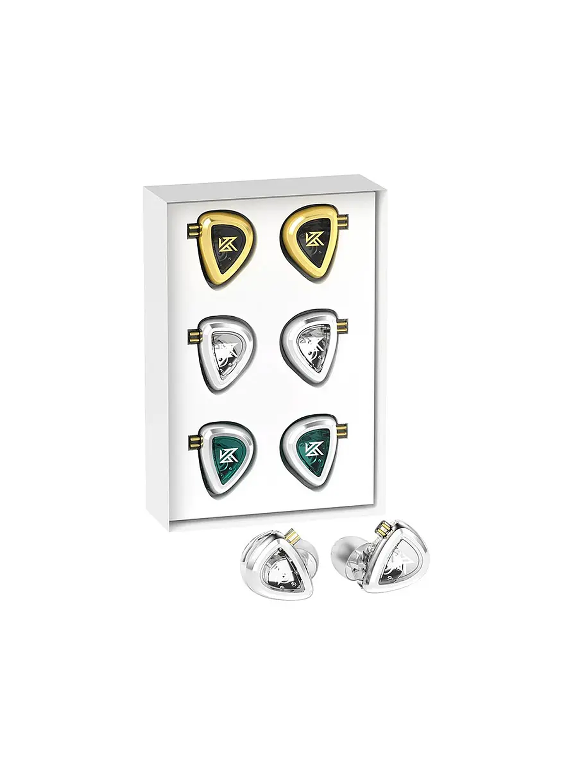 Audífonos In-Ear EDA KZ 4