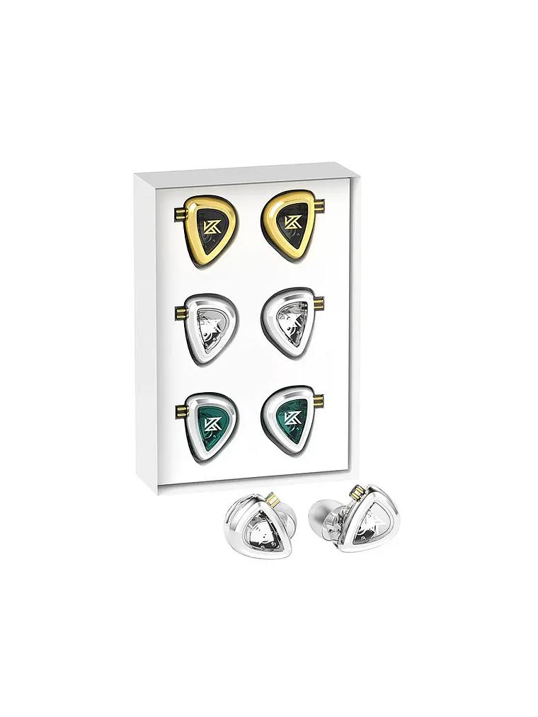 Audífonos In-Ear EDA KZ 4